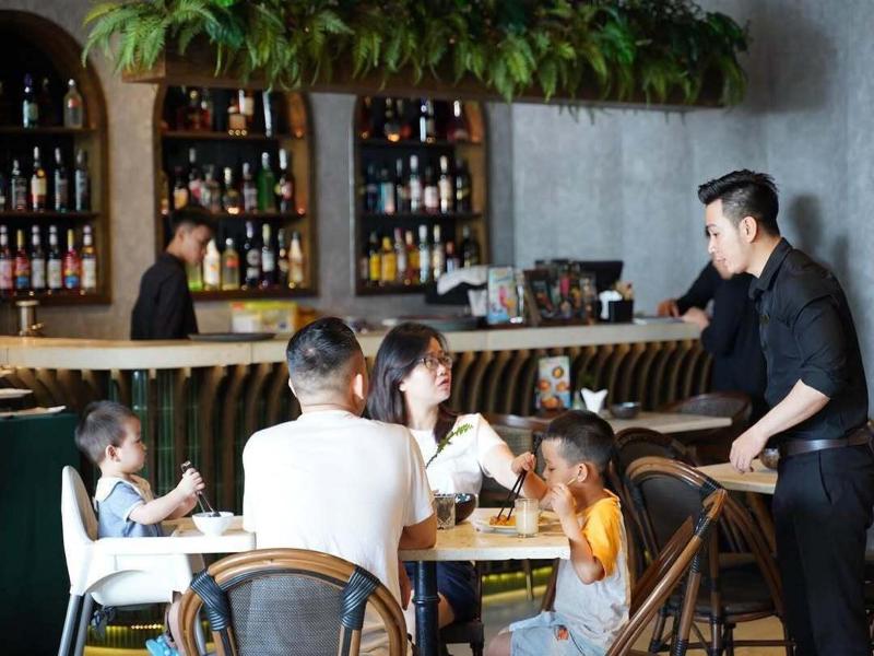 The Leaf Boutique Hotel image