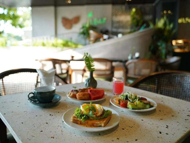 The Leaf Boutique Hotel image