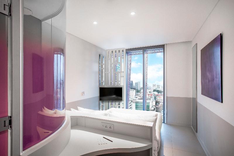 Wink Hotel Saigon Centre image