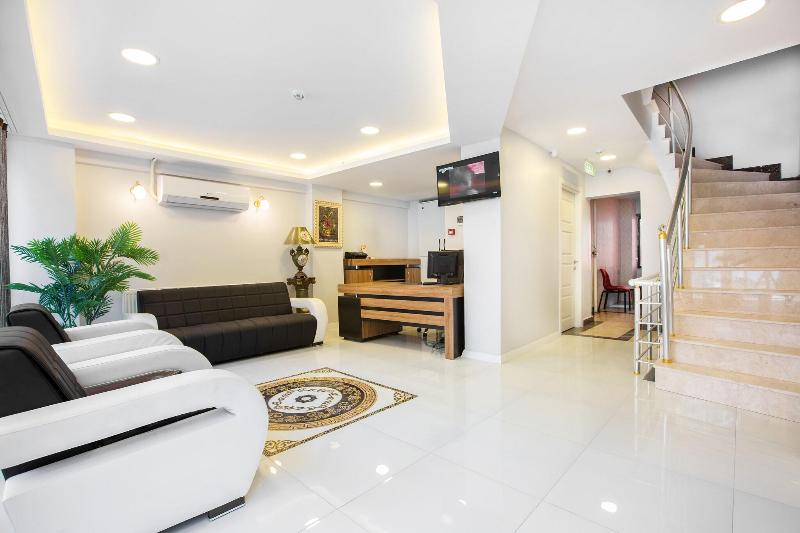 Blue Marmara Suites image