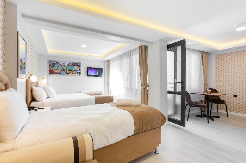 Blue Marmara Suites image