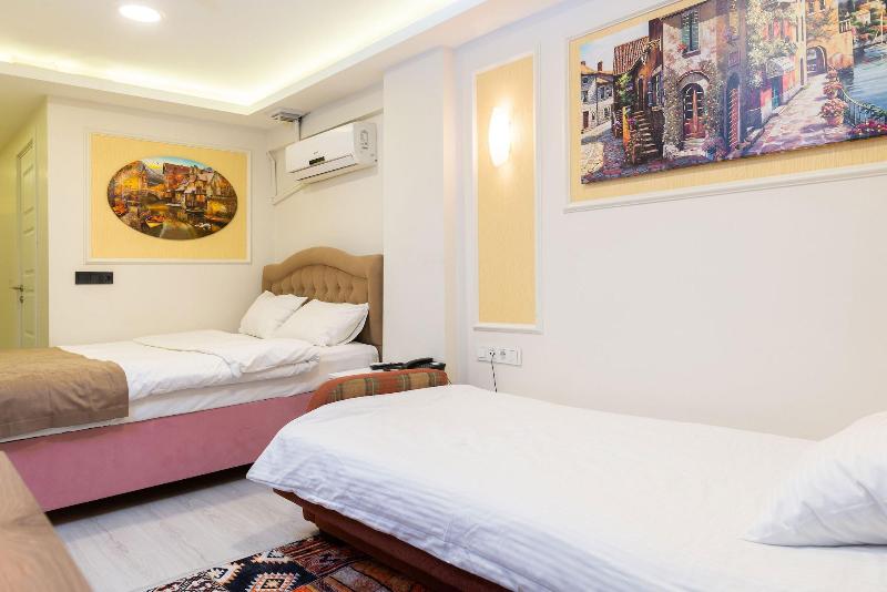 Blue Marmara Suites image