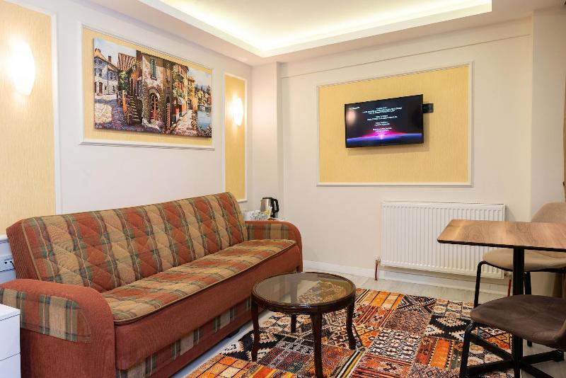 Blue Marmara Suites image