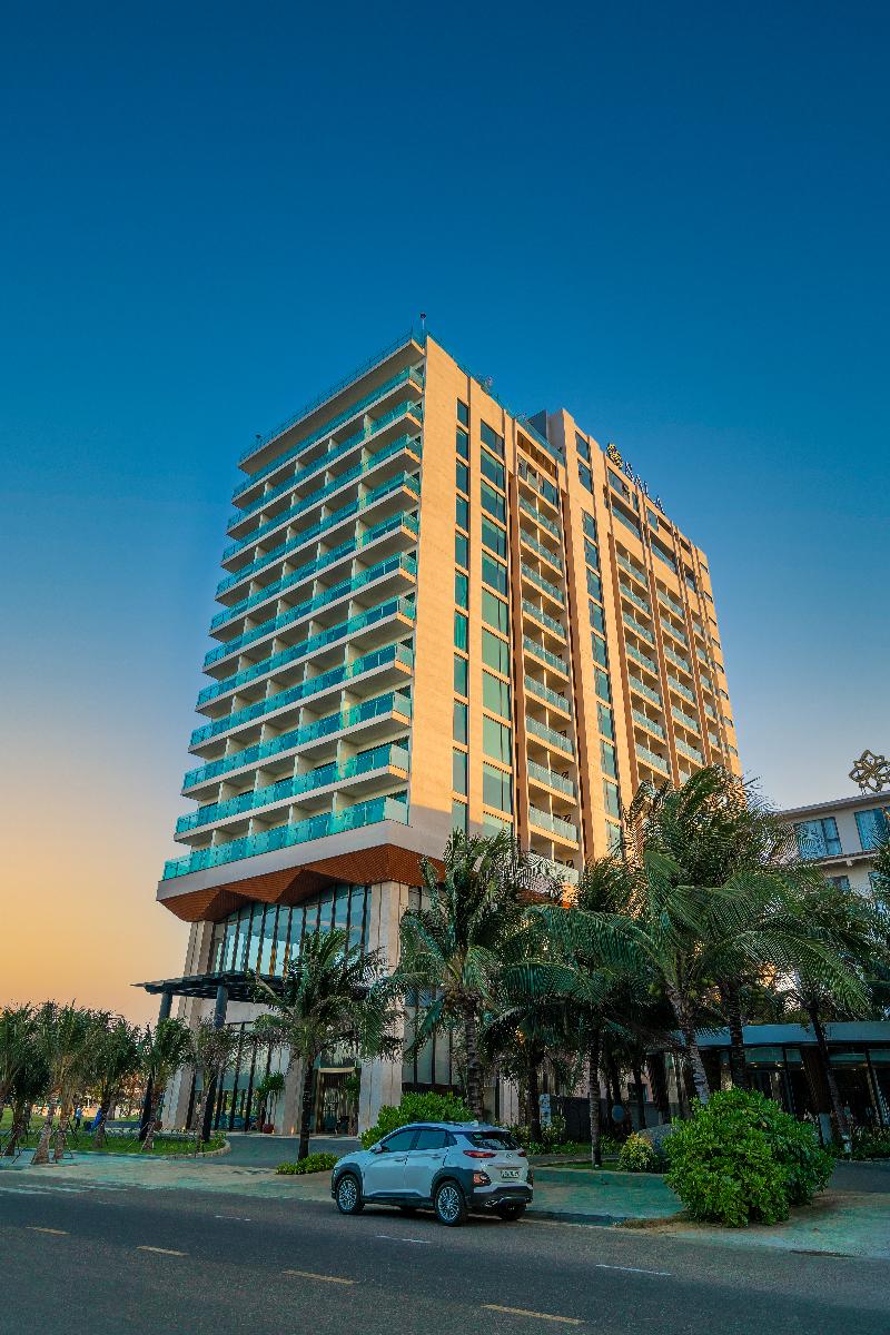 Sala Grand Tuy Hoa Hotel image