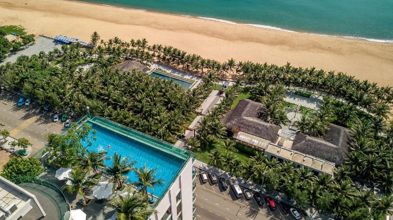 Sala Grand Tuy Hoa Hotel image