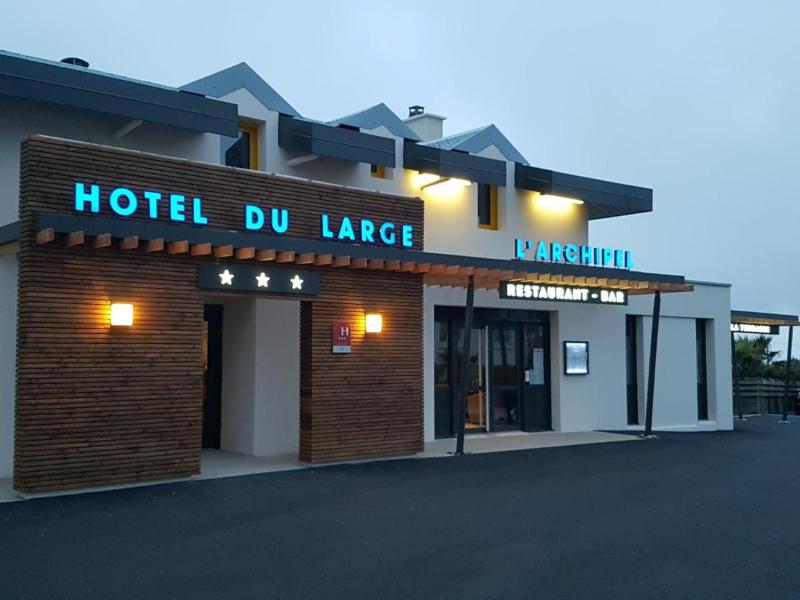 Logis Hotel du Large