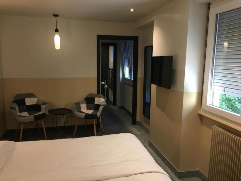 Logis Hotel Au Floridor 5