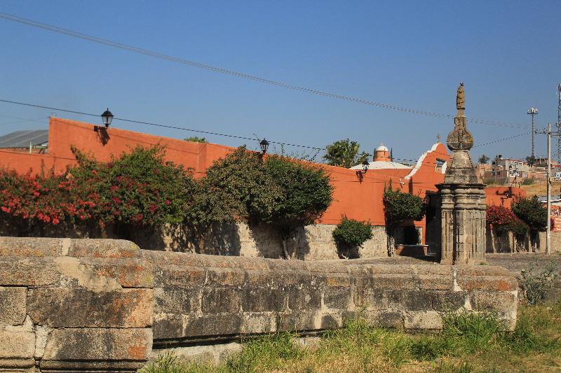 Hotel Meson del Puente — general view