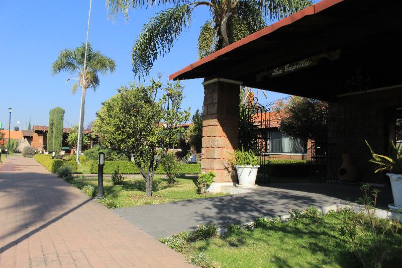 Hotel Meson del Puente — general view