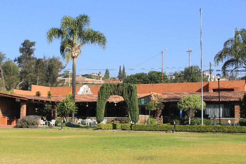 Hotel Meson del Puente — general view