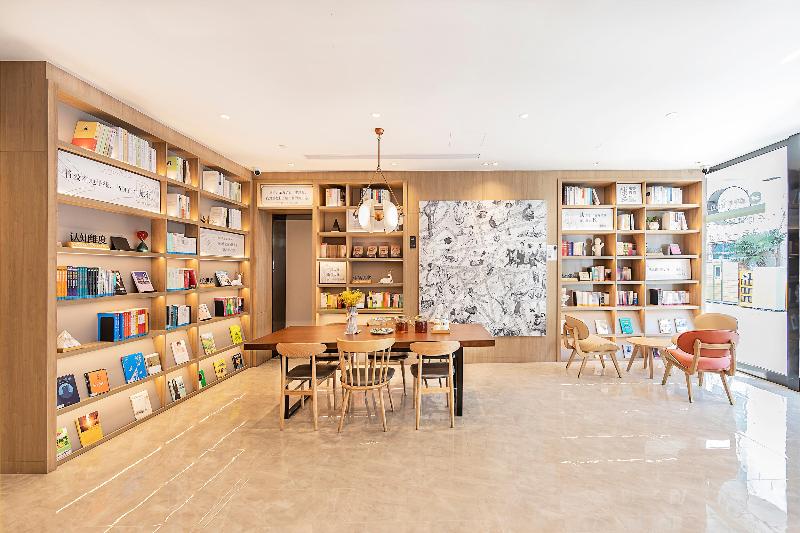 Hanting Hotel (Zhengzhou Huayuan Road)