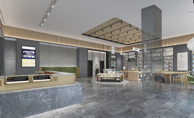 Ji Hotel (Zhenjiang Railway Station South Square) image