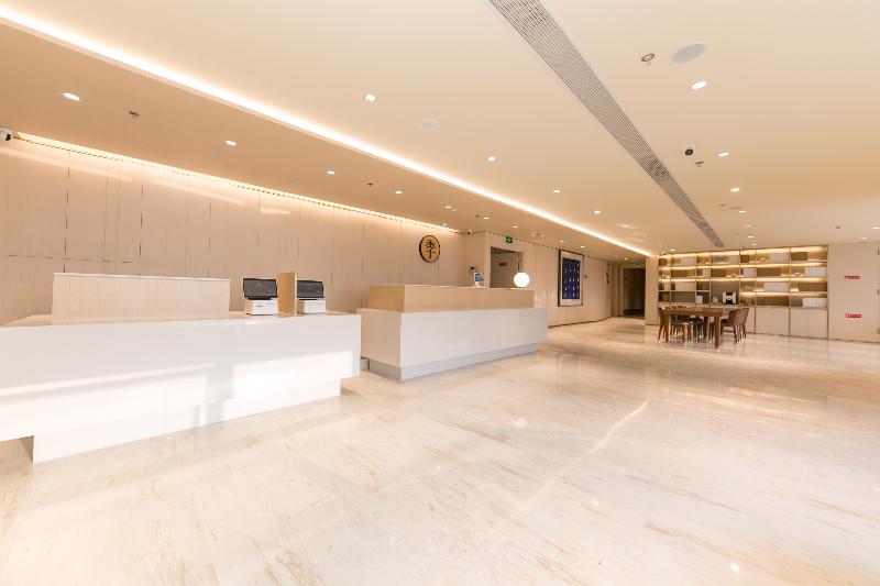 Ji Hotel(Hangzhou Xihu Yanan Lu) image