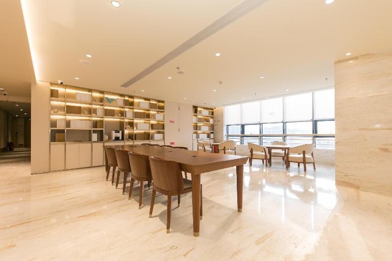 Ji Hotel(Hangzhou Xihu Yanan Lu) image