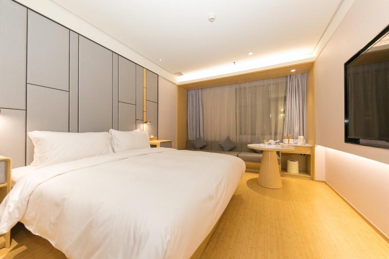 Ji Hotel(Hangzhou Xihu Yanan Lu) image