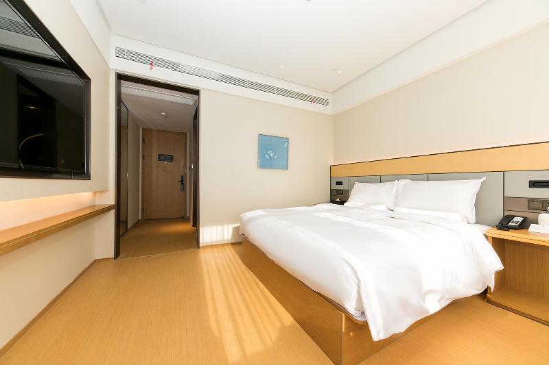 Ji Hotel (Huaian Zhou Enlai Memorial Store) image