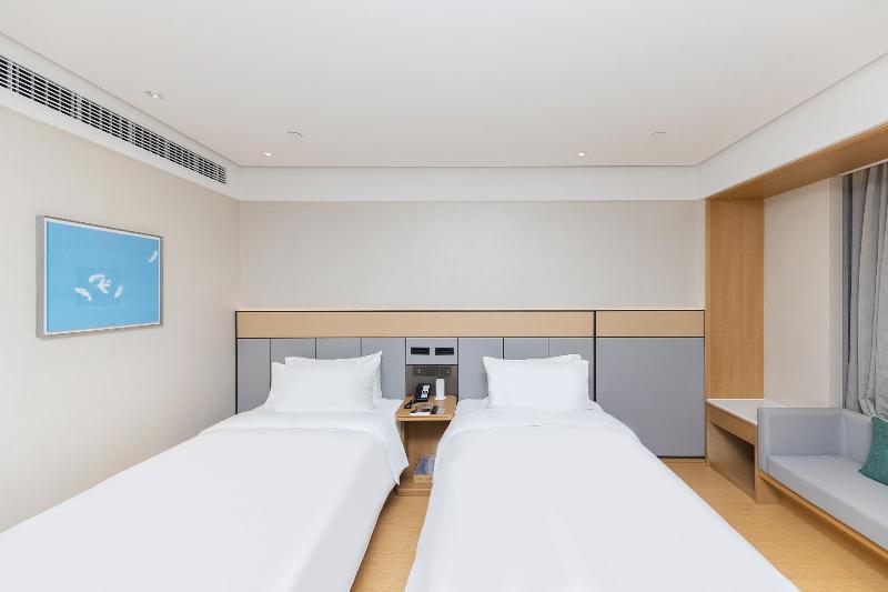 Ji Hotel Chizhou Station image