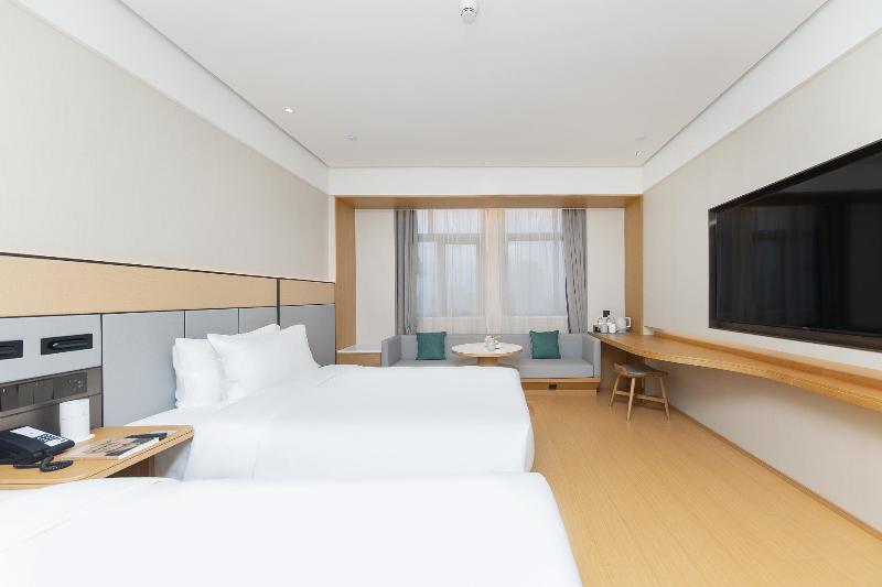 Ji Hotel Chizhou Station image