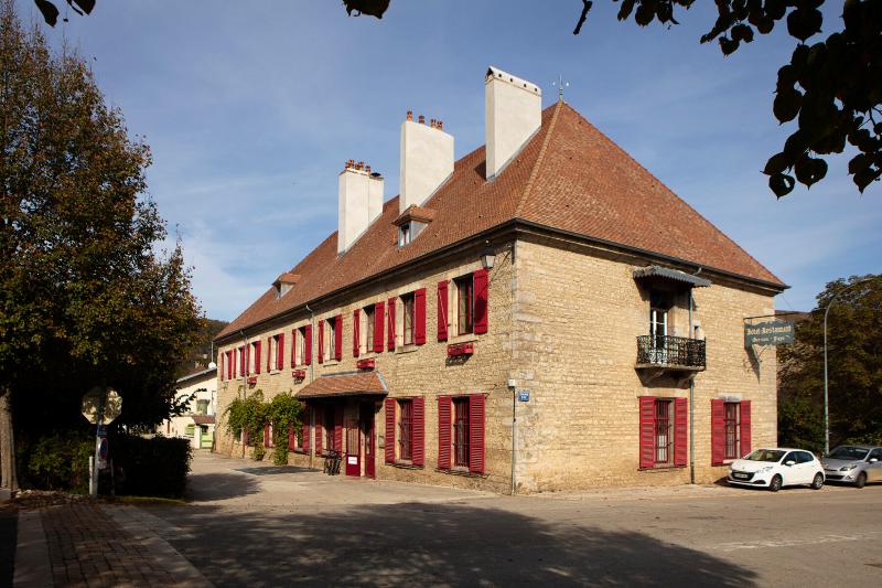 Logis Hotel Chez Gervais