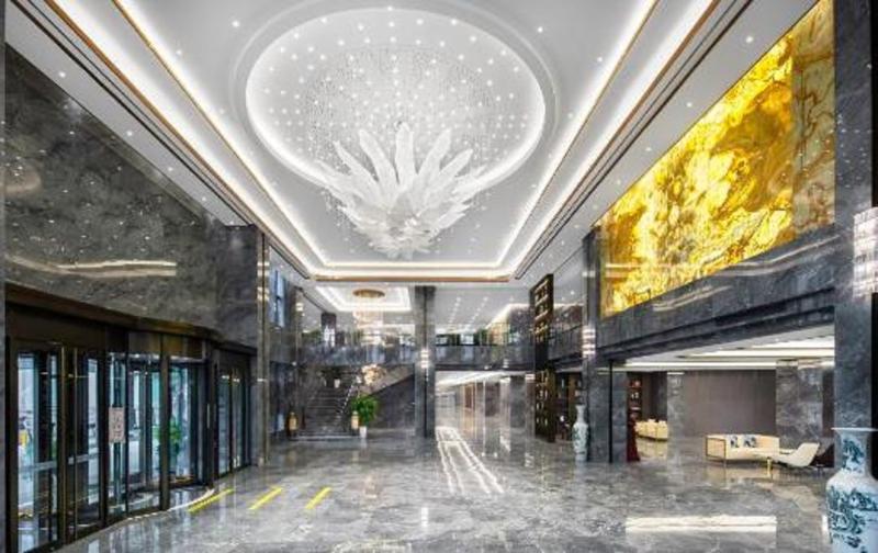 Ruili Blossom Hotel Tai'an — photo 4