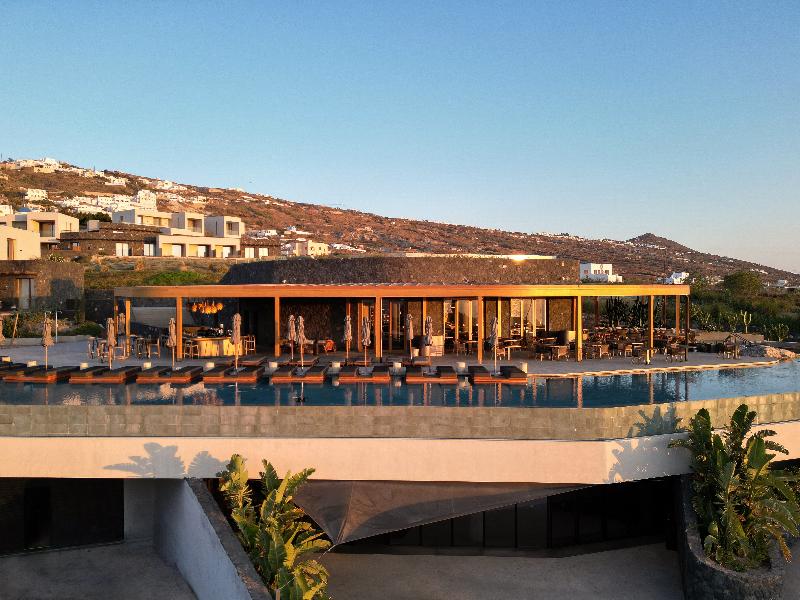 Magma Resort Santorini image