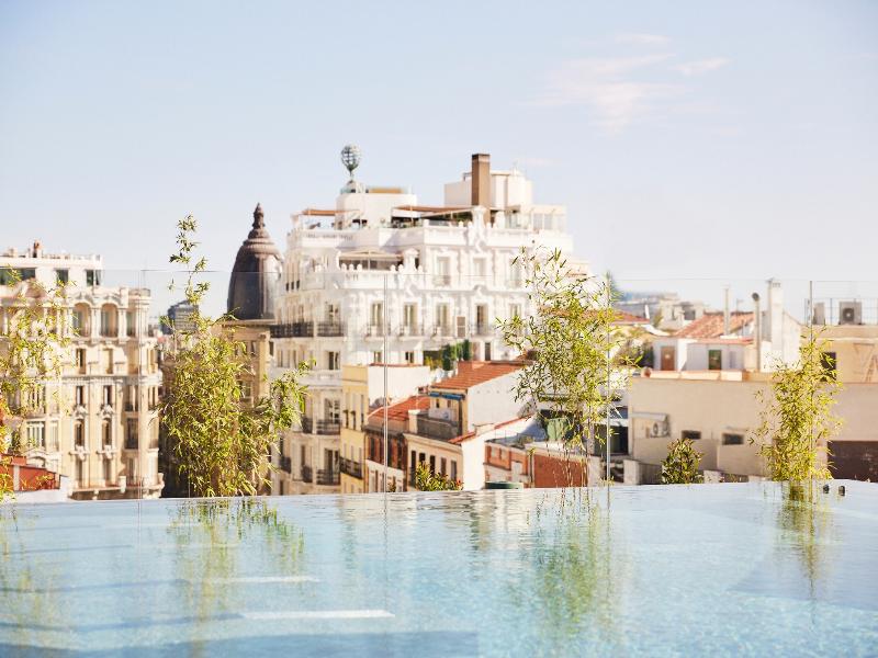 Thompson Madrid, part of Hyatt image