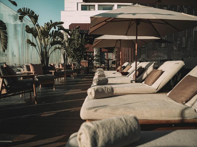 Thompson Madrid, part of Hyatt image