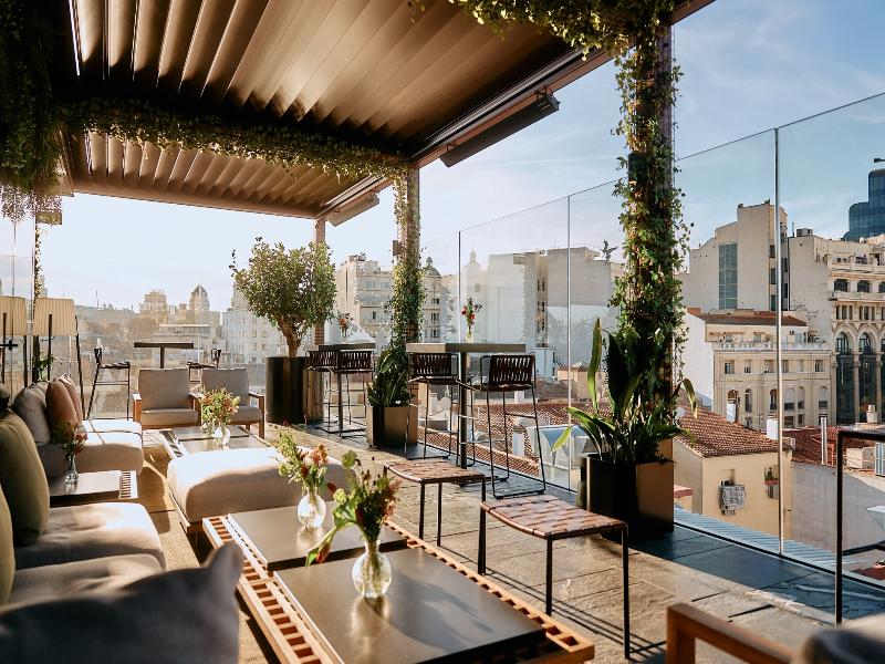 Thompson Madrid, part of Hyatt image