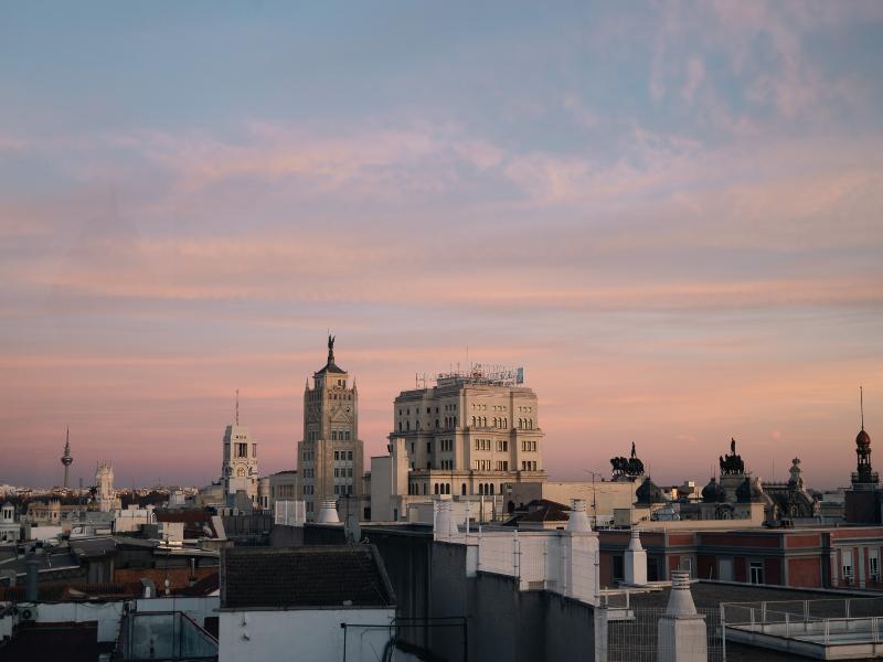 Thompson Madrid, part of Hyatt image