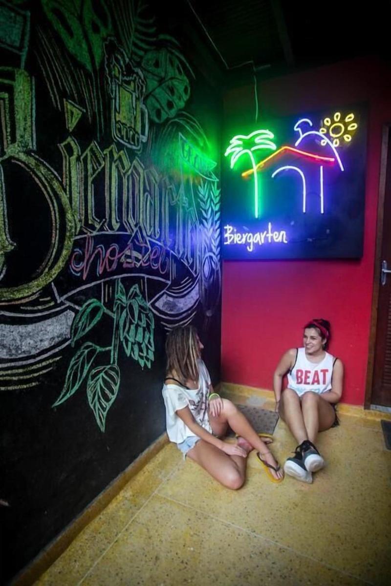 Biergarten Hostel image