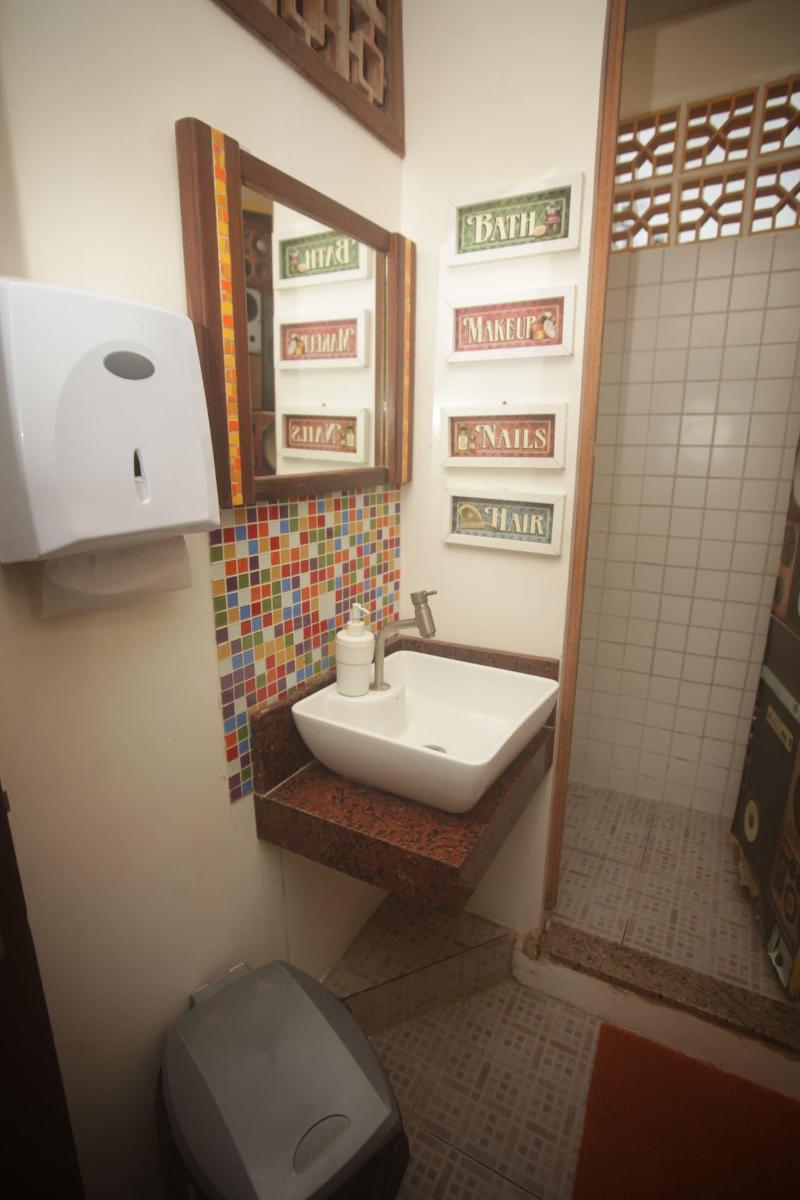 Biergarten Hostel image