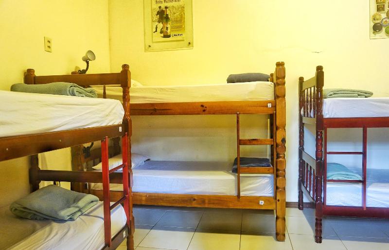 Biergarten Hostel image