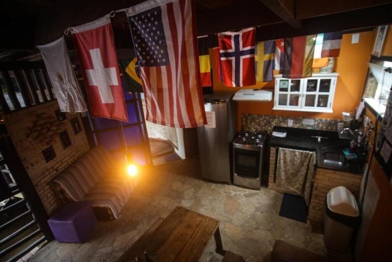 Biergarten Hostel image