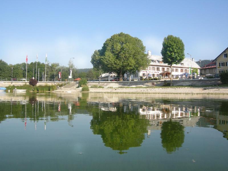 Hotel de la Truite, Vallee de Joux image
