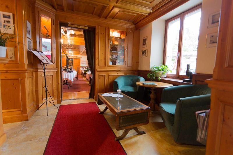Hotel de la Truite, Vallee de Joux image