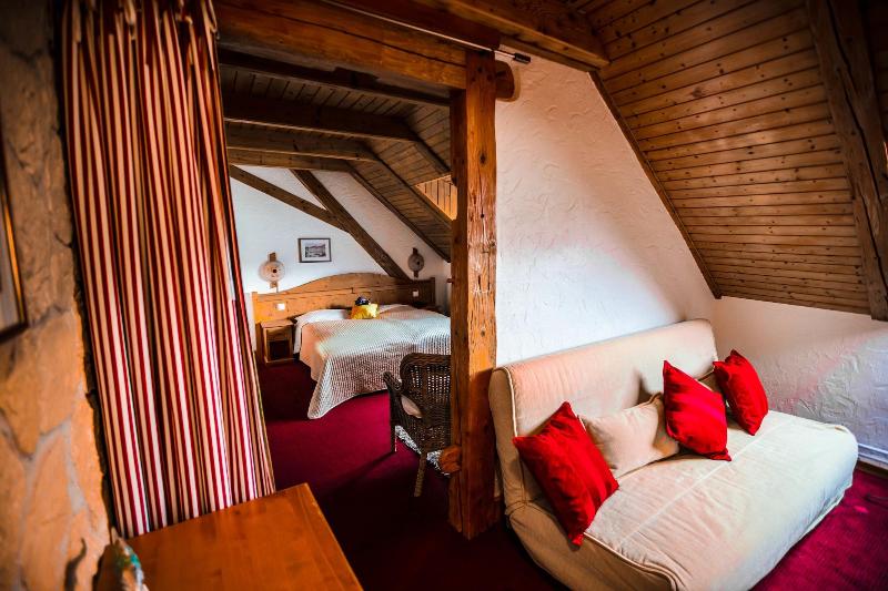 Hotel de la Truite, Vallee de Joux image