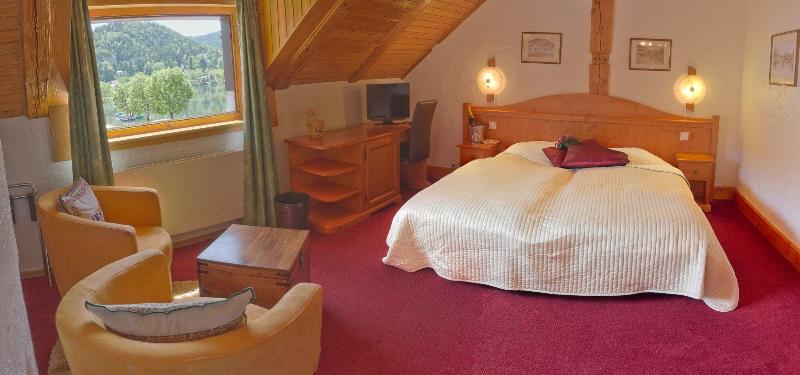 Hotel de la Truite, Vallee de Joux image