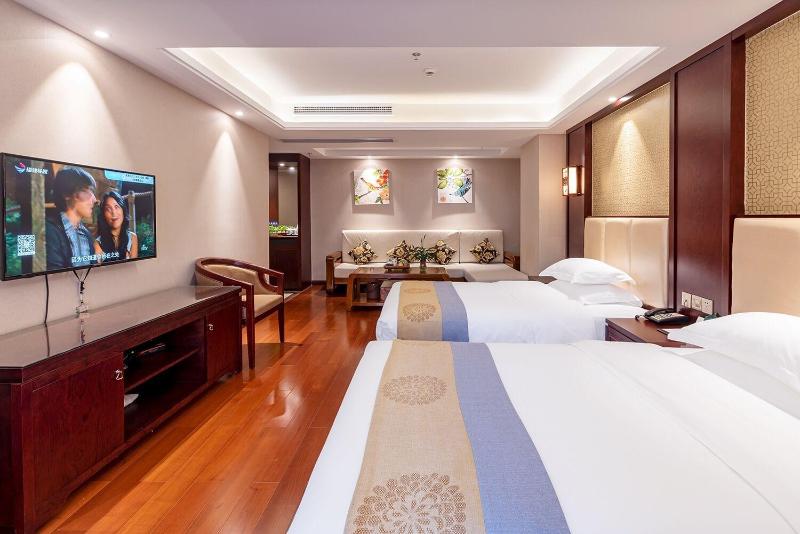 Zongrui Hotel — photo 16