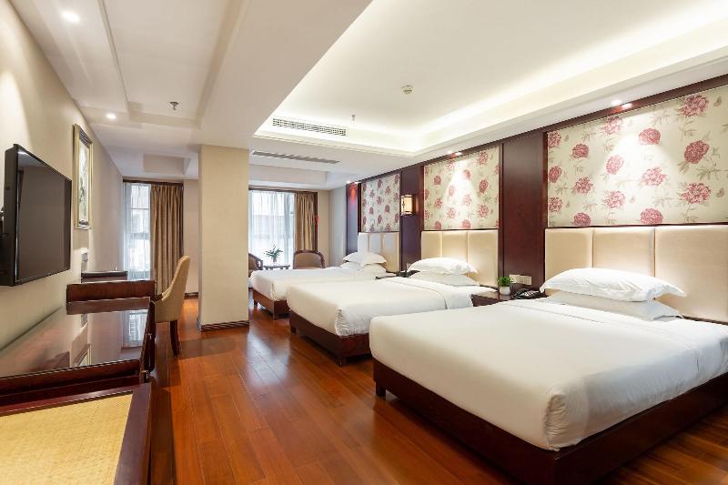 Zongrui Hotel — photo 41