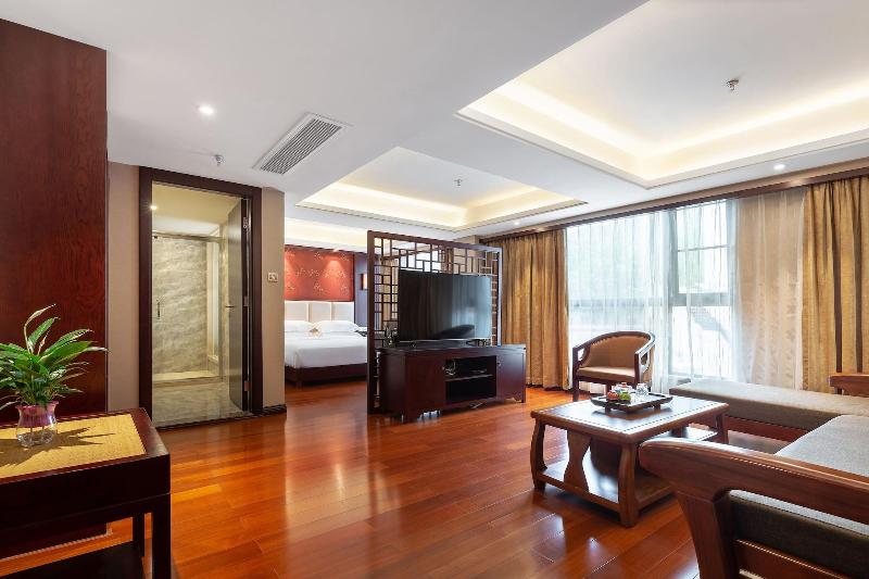 Zongrui Hotel — photo 30