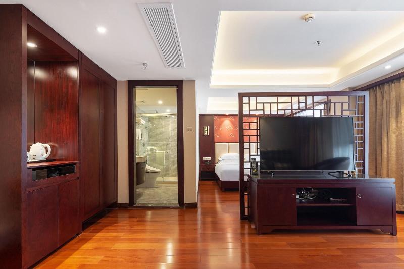 Zongrui Hotel — photo 44