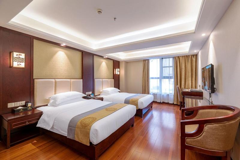 Zongrui Hotel — photo 33