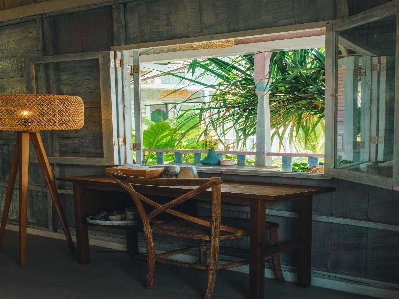 The Garden Shacks at Sandy Bay image