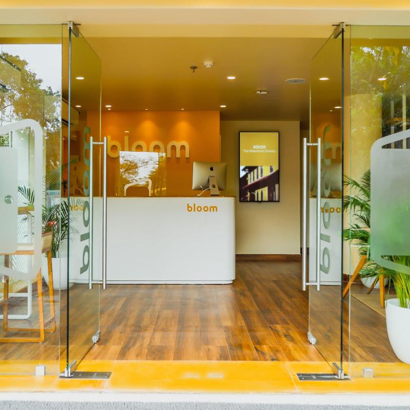 Bloom Hotel - Worli
