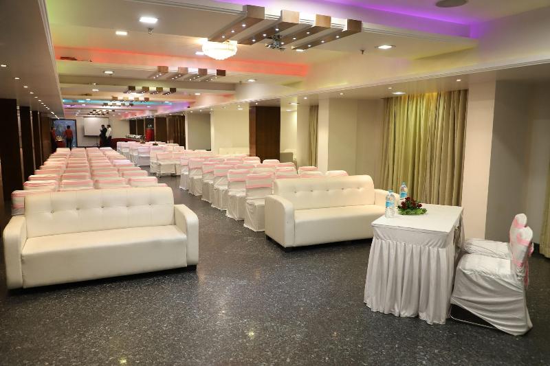 Republic Hotel — view