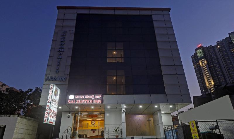 Treebo Trend Sai Suites Inn image