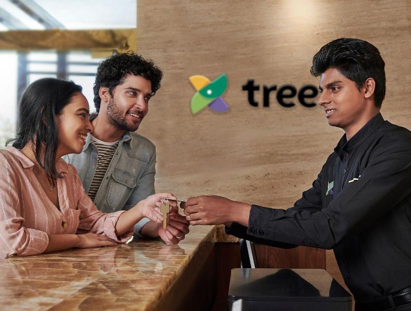 Treebo Trend Sai Suites Inn image