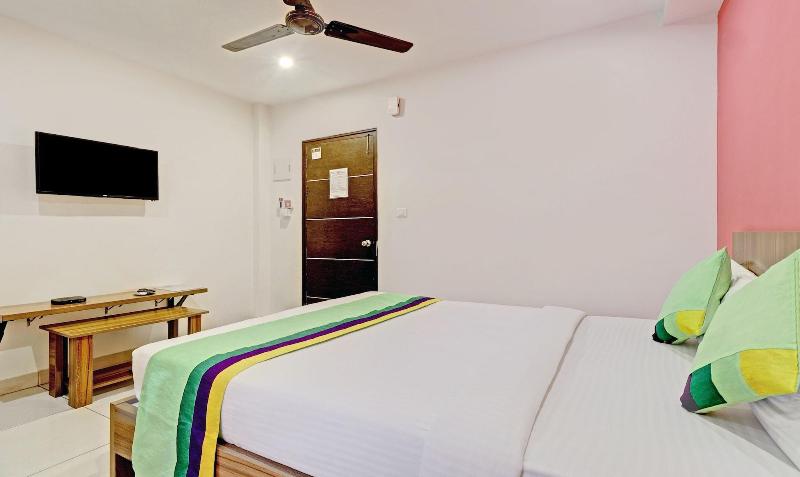 Treebo Trend Sai Suites Inn image