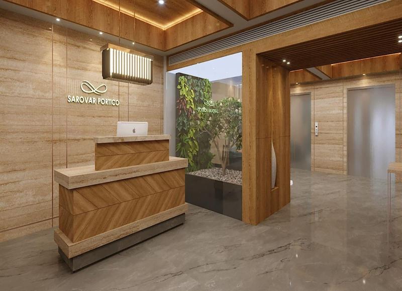 Sarovar Portico Morbi