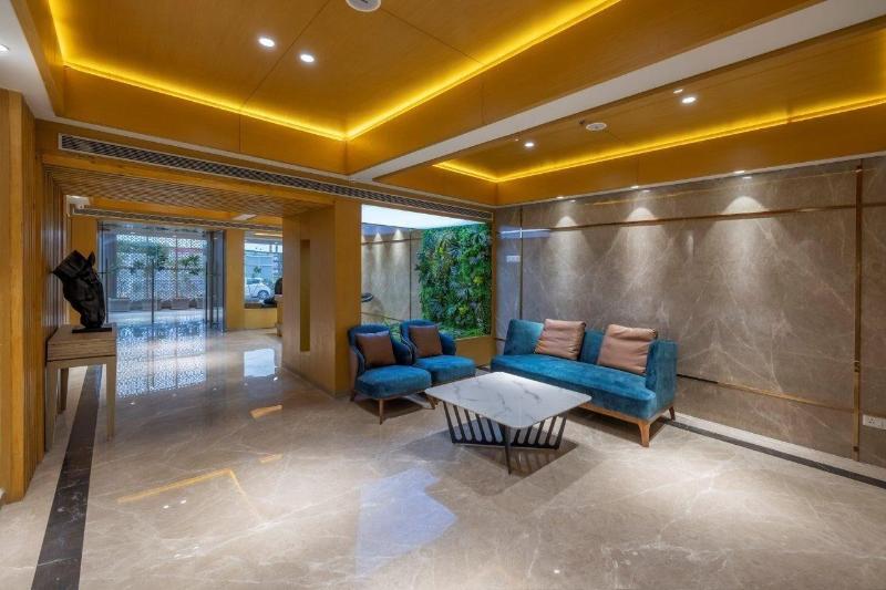 Sarovar Portico Morbi